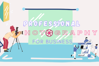 PHOTOGRAPHY FOR BUSINESS, Corporate Photography